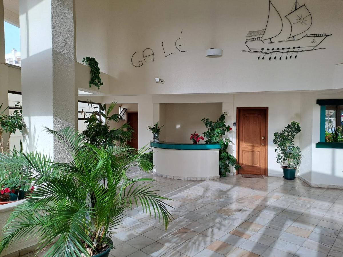 Apartamento Do Algarve Armação de Pêra Εξωτερικό φωτογραφία